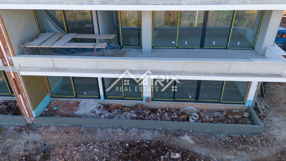 Okolica Rovinja, dvosobno, udobno in sončno stanovanje v pritličju