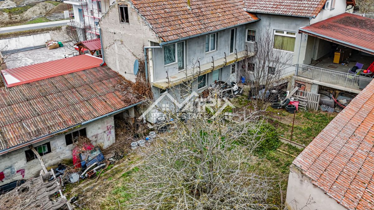 Hiša Centar, Vukovar, 240m2