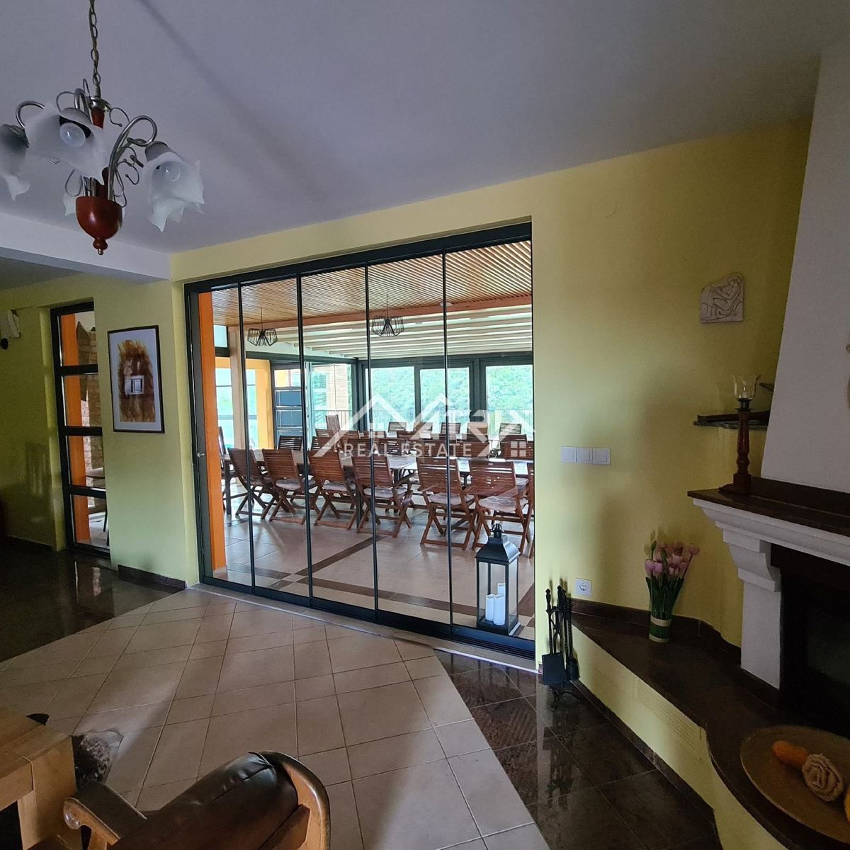 Hiša Marinci, Nuštar, 558m2