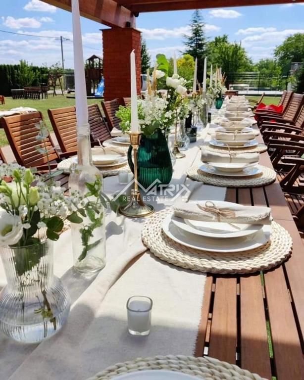 Hiša Marinci, Nuštar, 558m2