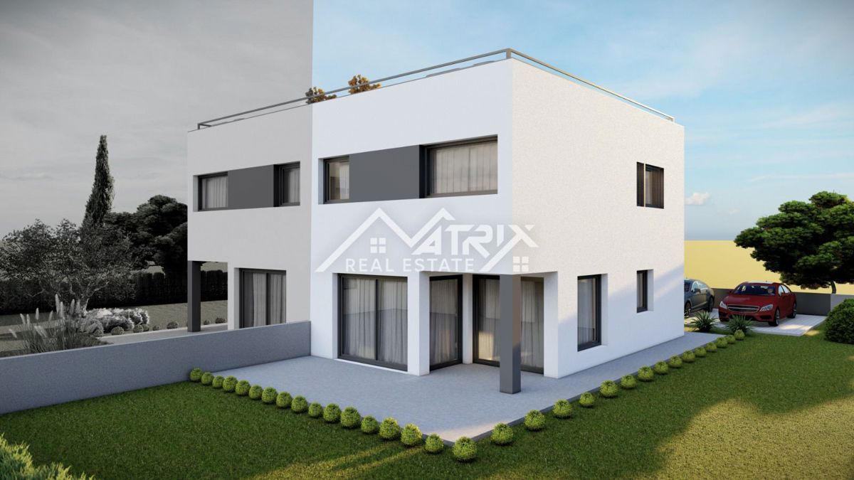 Hiša Poreč, 117,66m2