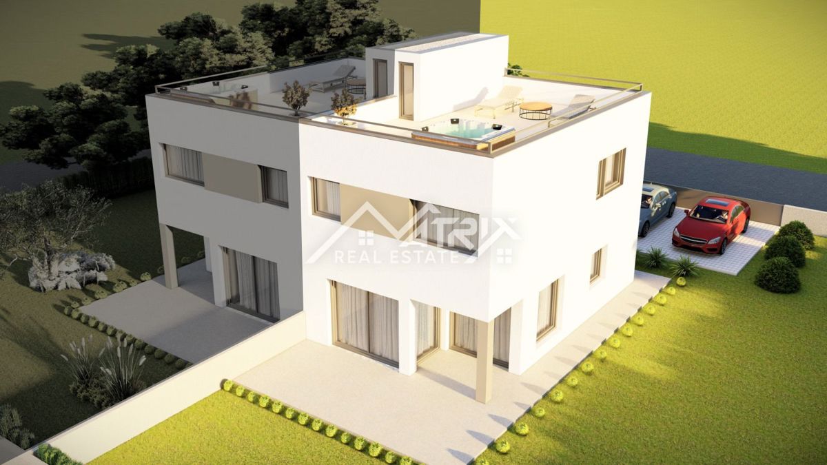 Hiša Poreč, 117,66m2