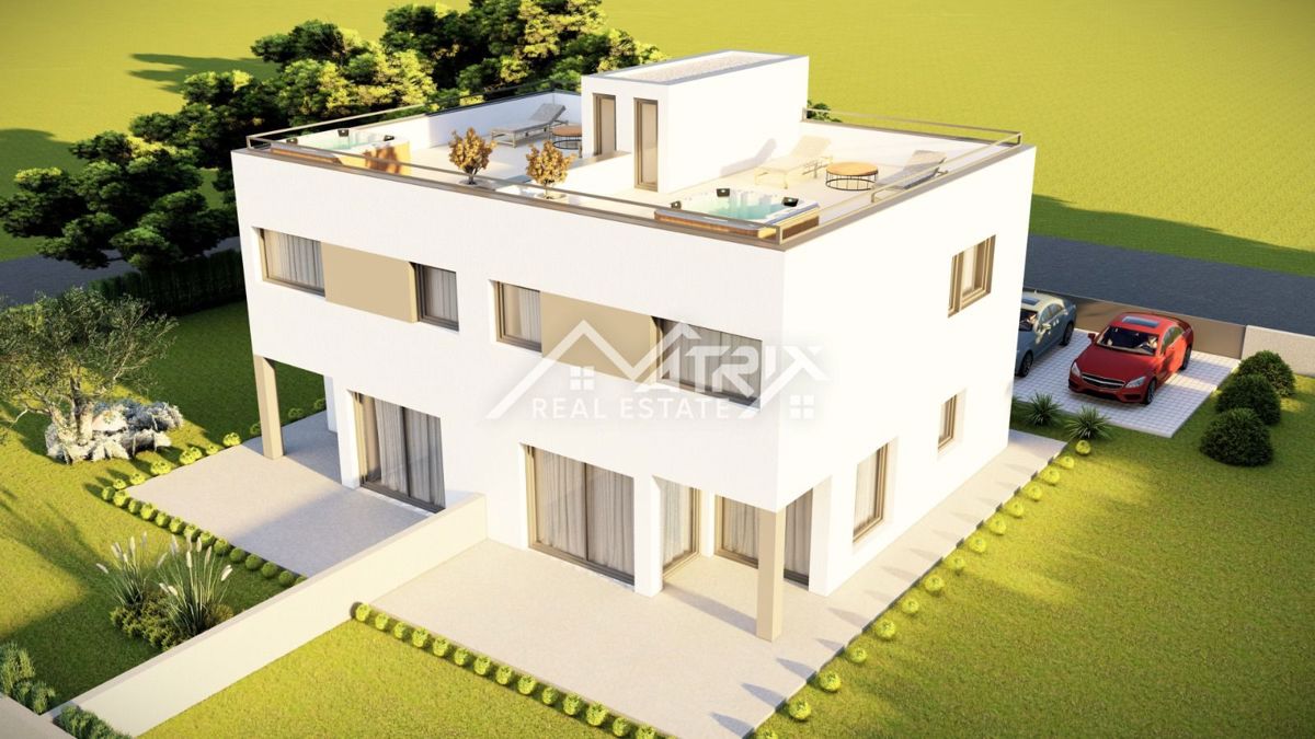 Hiša Poreč, 117,66m2