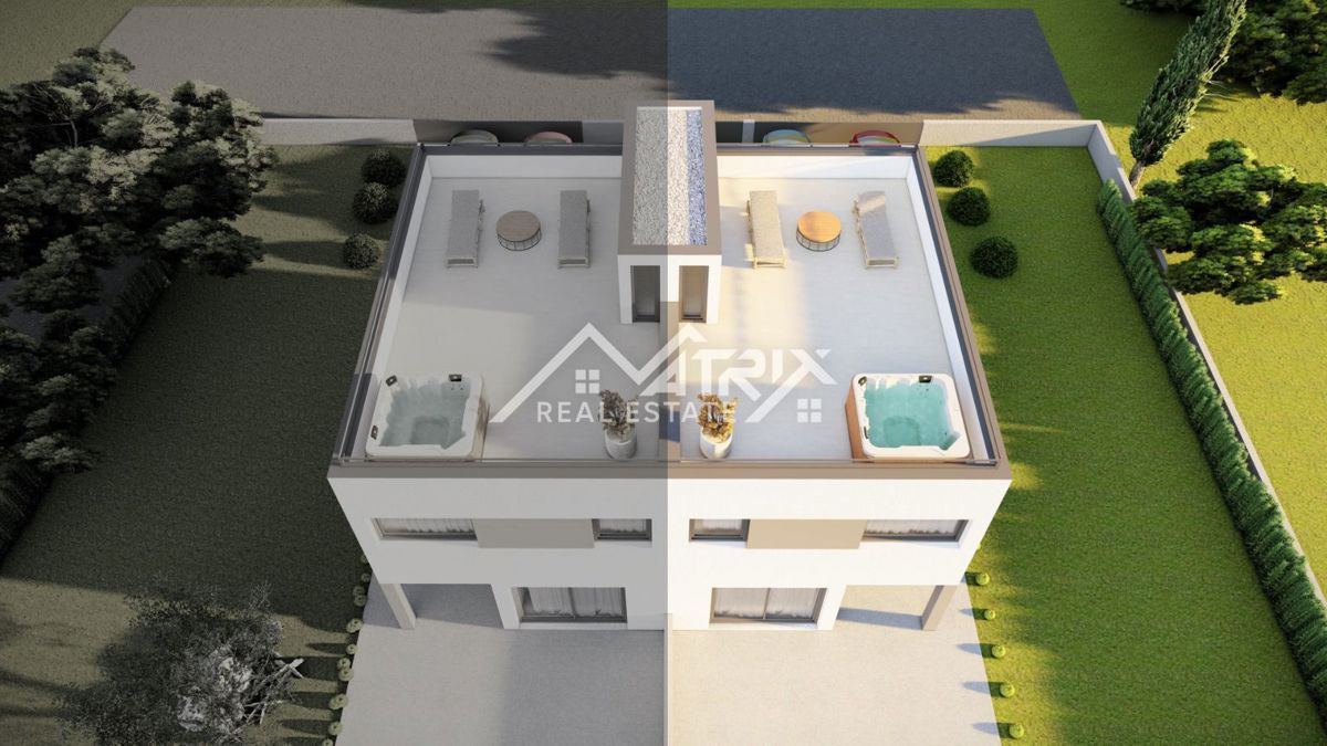 Hiša Poreč, 117,66m2