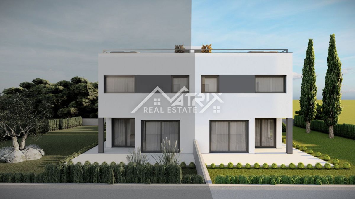 Hiša Poreč, 117,66m2