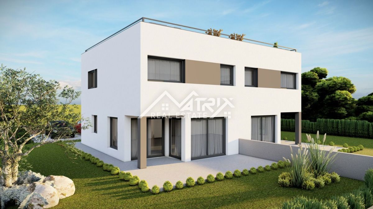 Hiša Poreč, 117,66m2