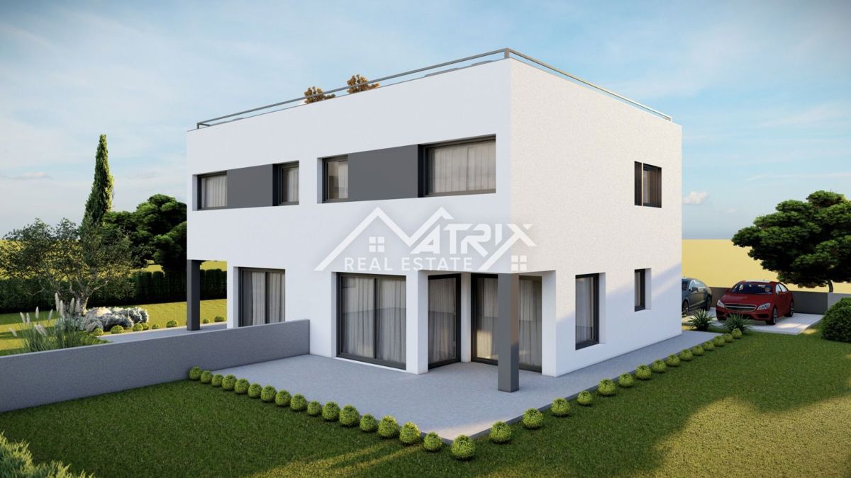 Hiša Poreč, 117,66m2