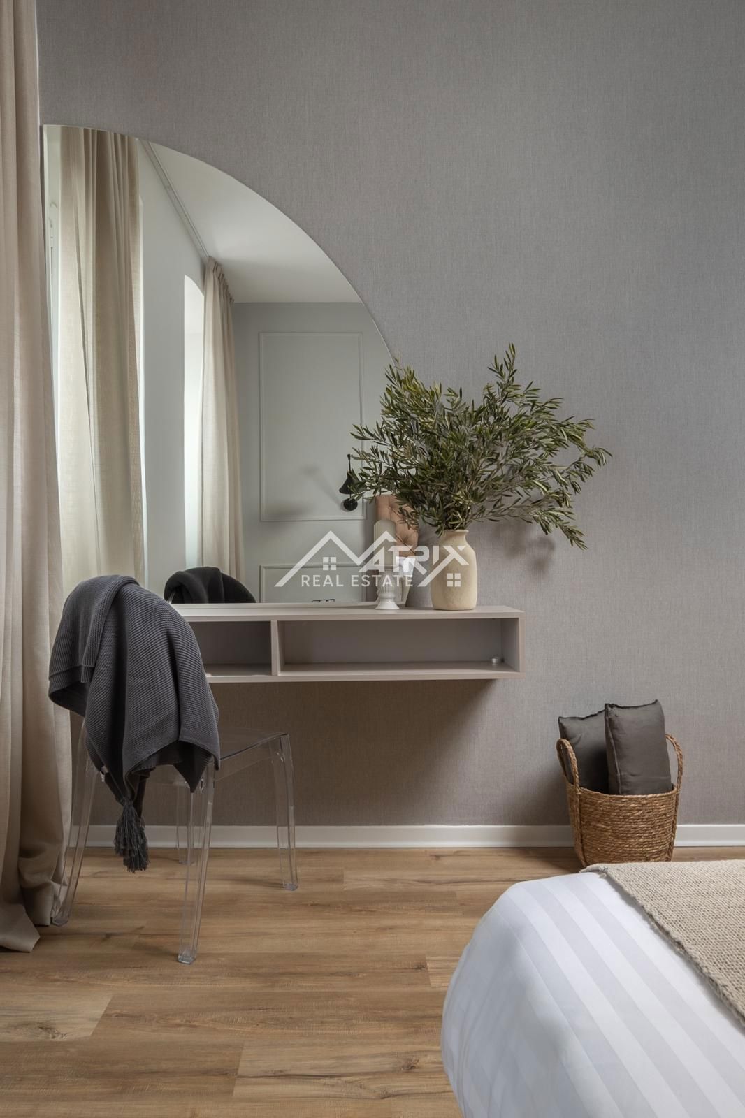 Pula, čudovito moderno dizajnersko stanovanje v centru mesta