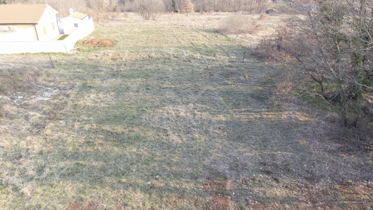 Zemljišče Poreč, 602m2
