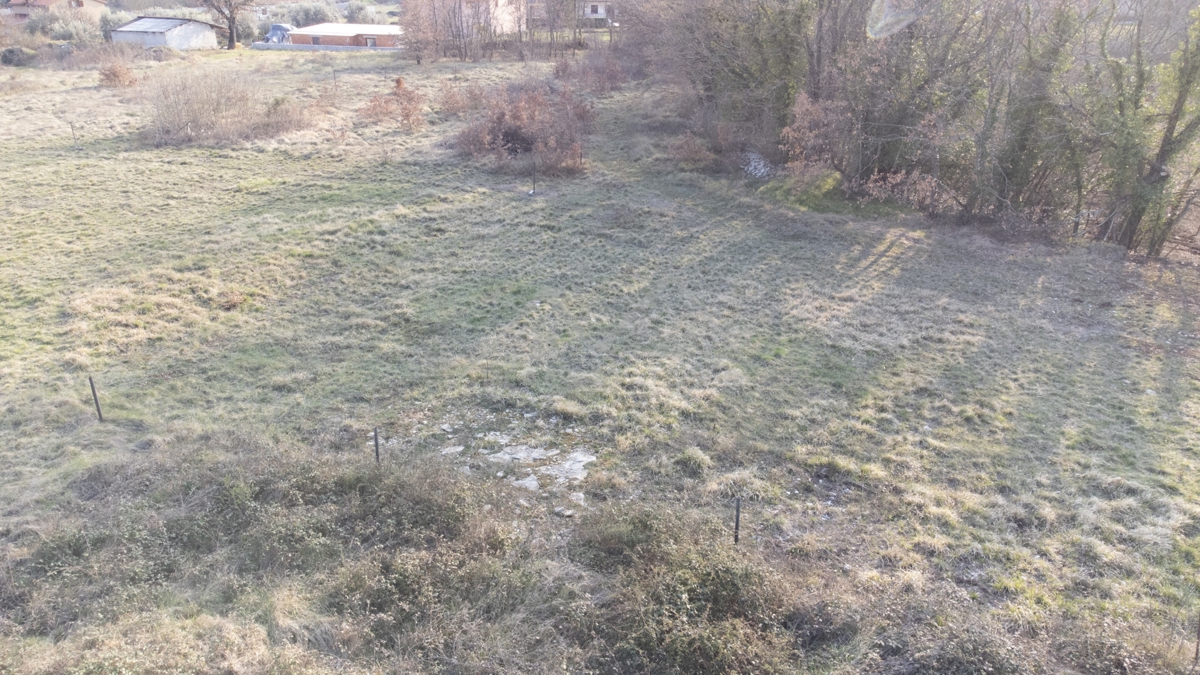 Zemljišče Poreč, 602m2