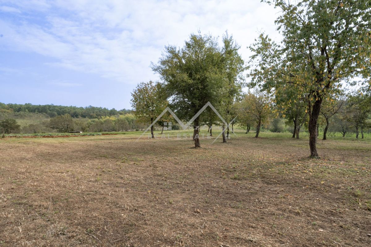 Zemljišče Poreč, 842m2