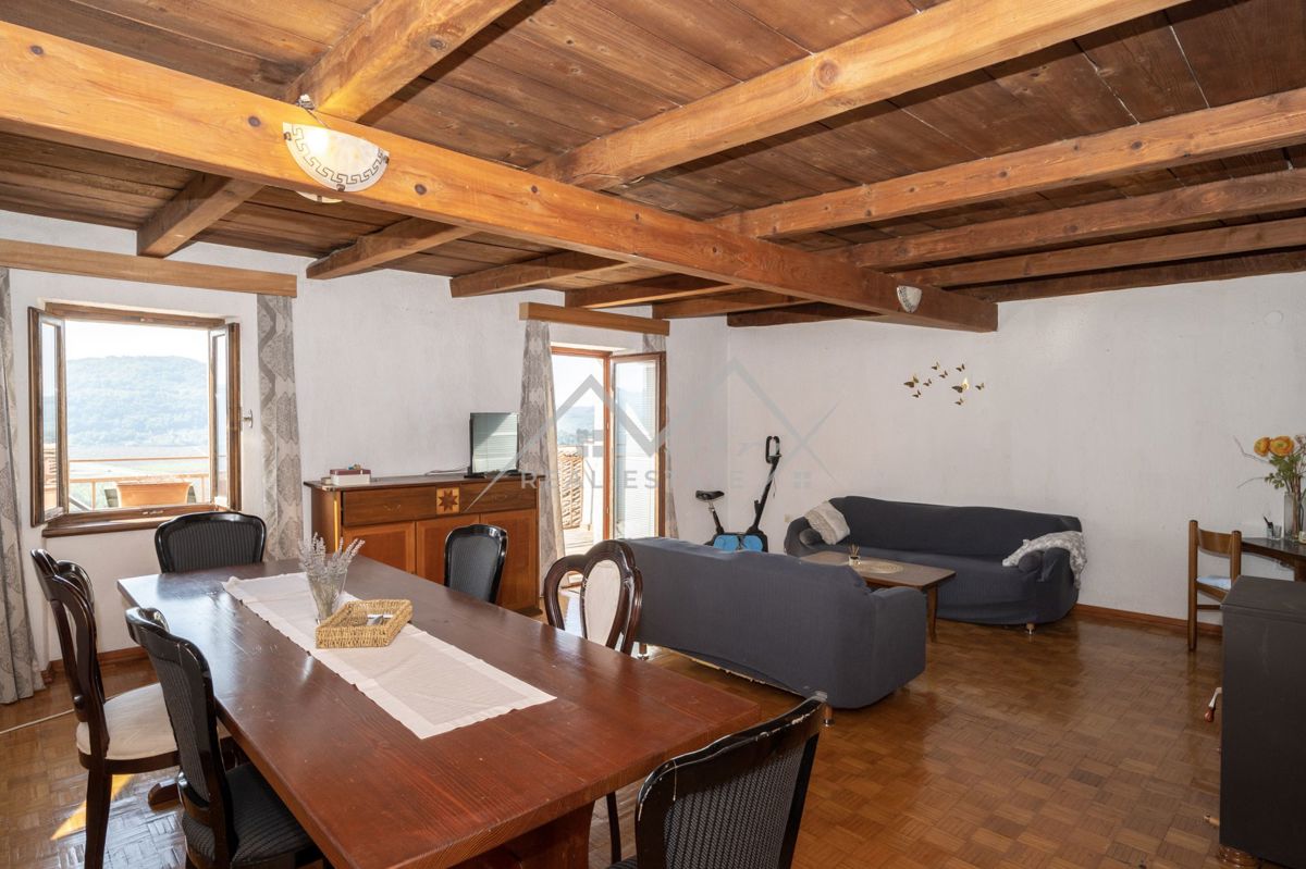 Stanovanje Motovun, 99,95m2