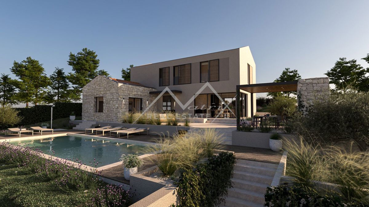 Hiša Poreč, 180m2