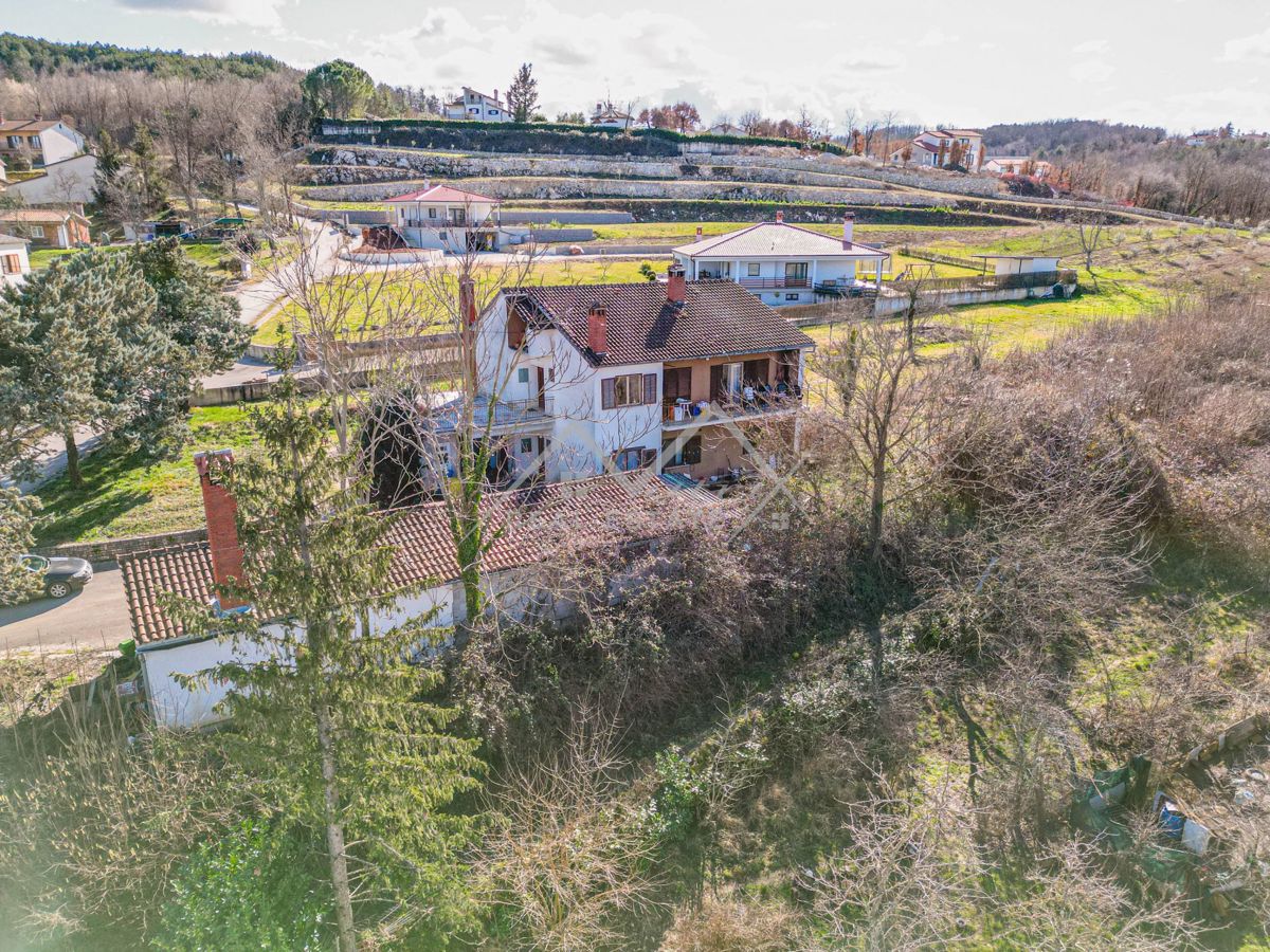 Hiša Kaštel, Pazin, 284m2
