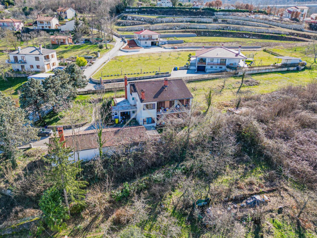 Hiša Kaštel, Pazin, 284m2