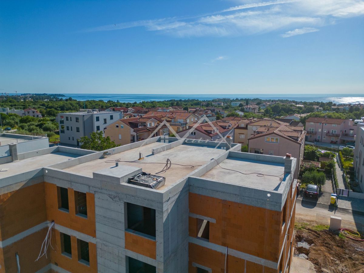 Stanovanje Poreč, 125m2