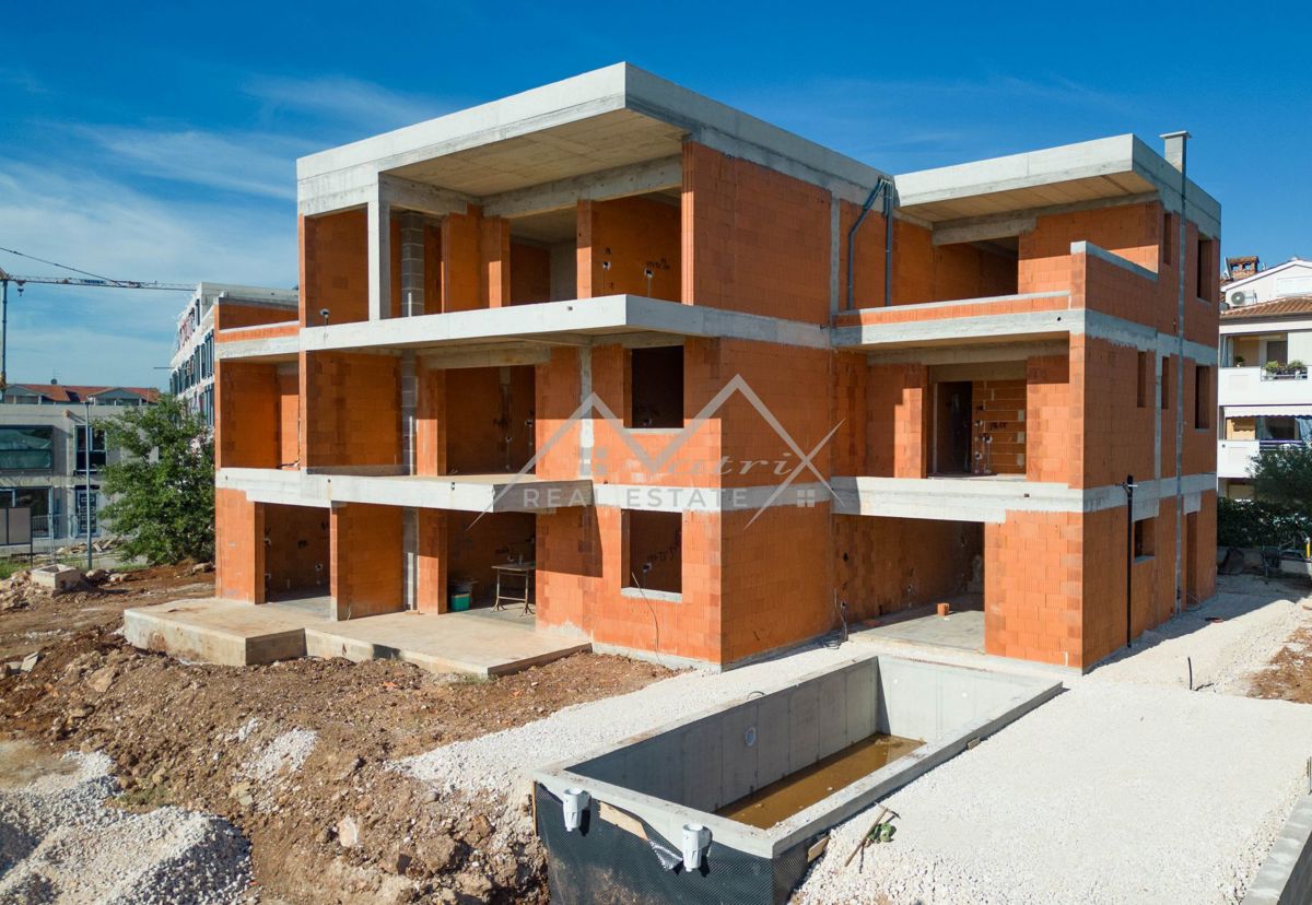 Stanovanje Poreč, 125m2