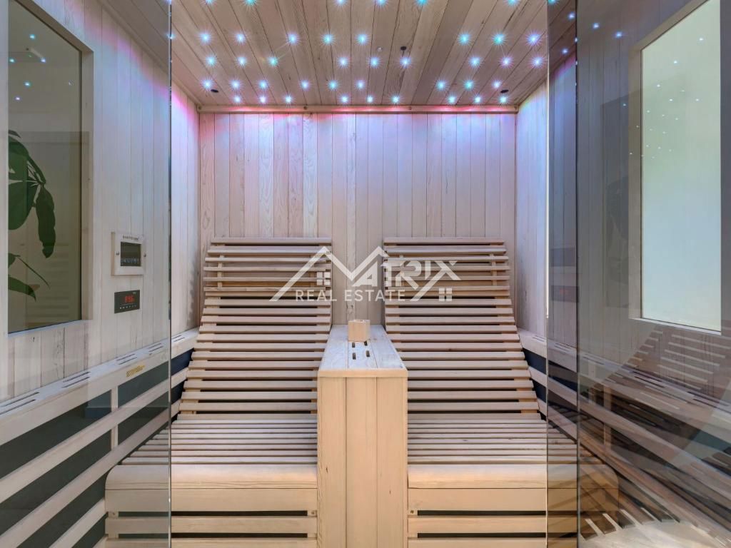 Poreč, Luksuzna moderna vila z bazenom in wellnessom
