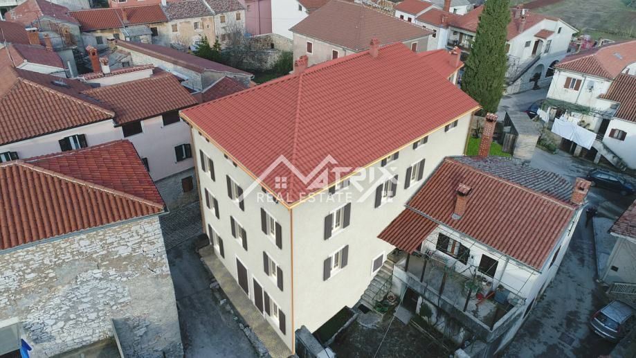 Žminj center – Hiša s projektom za obnovo