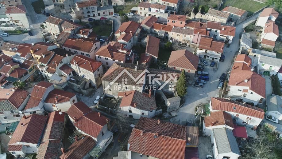Žminj center – Hiša s projektom za obnovo