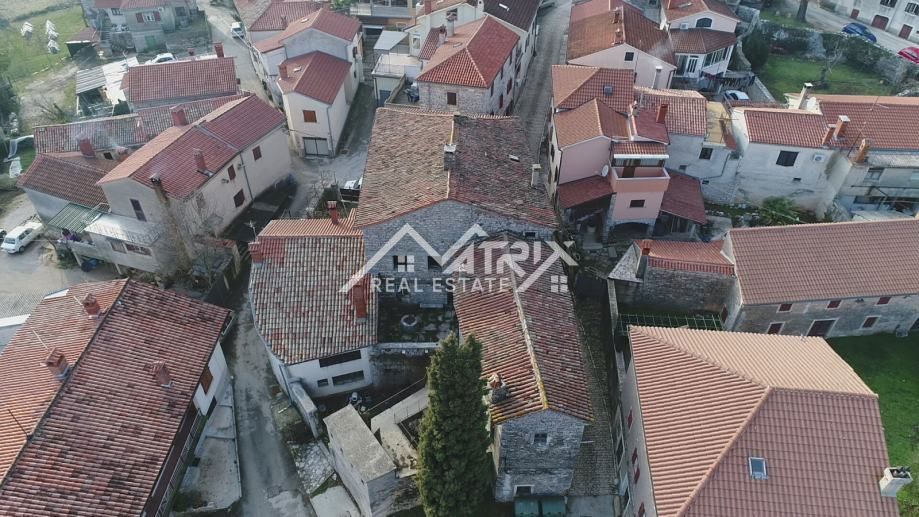 Žminj center – Hiša s projektom za obnovo