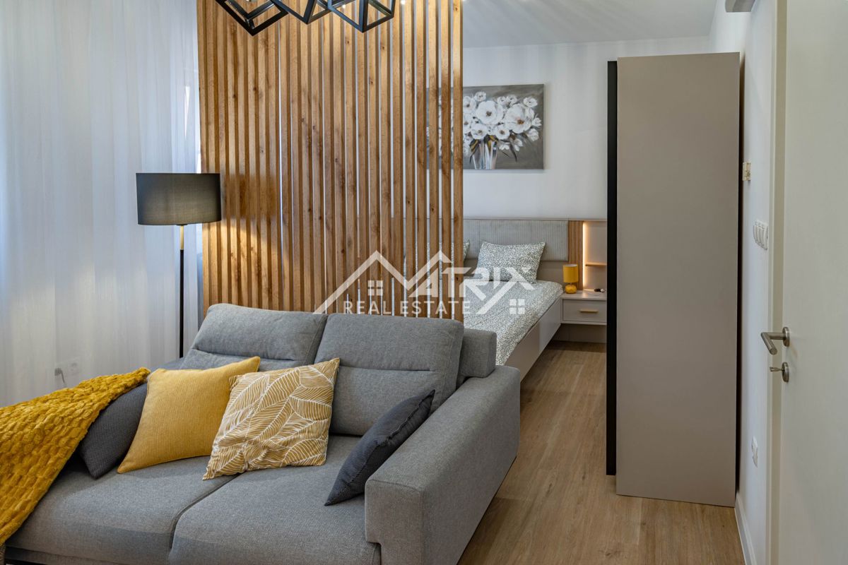 Stanovanje Osijek, 35,50m2