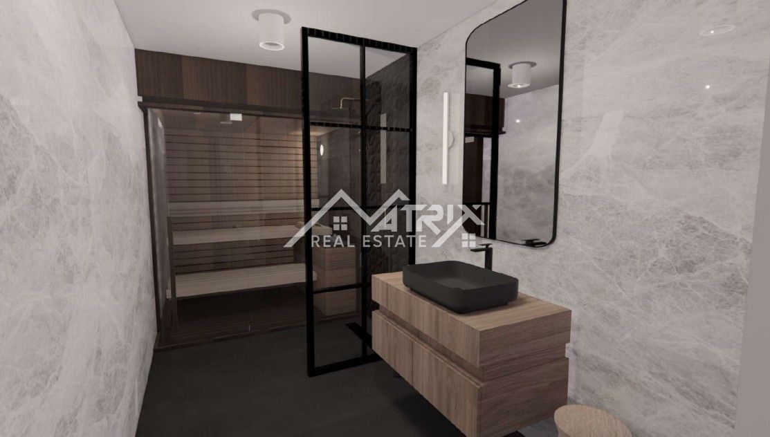 Buj okolica– kamnita hiša s panoramskim razgledom, gradbenim dovoljenjem in projektom za prenovo