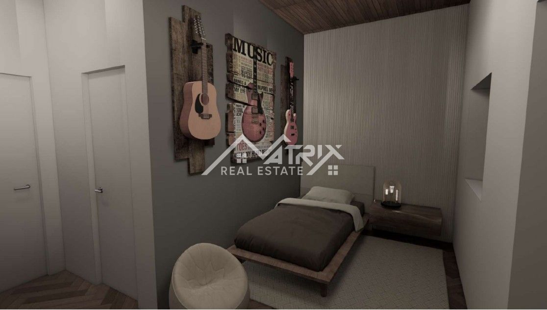 Buj okolica– kamnita hiša s panoramskim razgledom, gradbenim dovoljenjem in projektom za prenovo