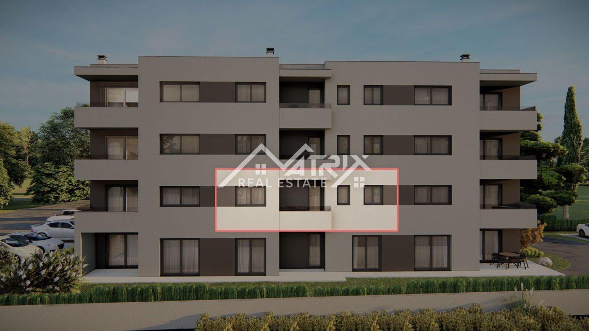 Poreč, 1-sobno stanovanje v 1. nadstropju PRILOŽNOST V ISTRI