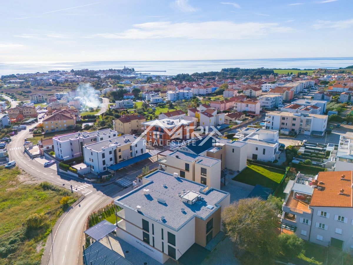 Novigrad, Stanovanje v pritličju s pogledom na morje, Novo!