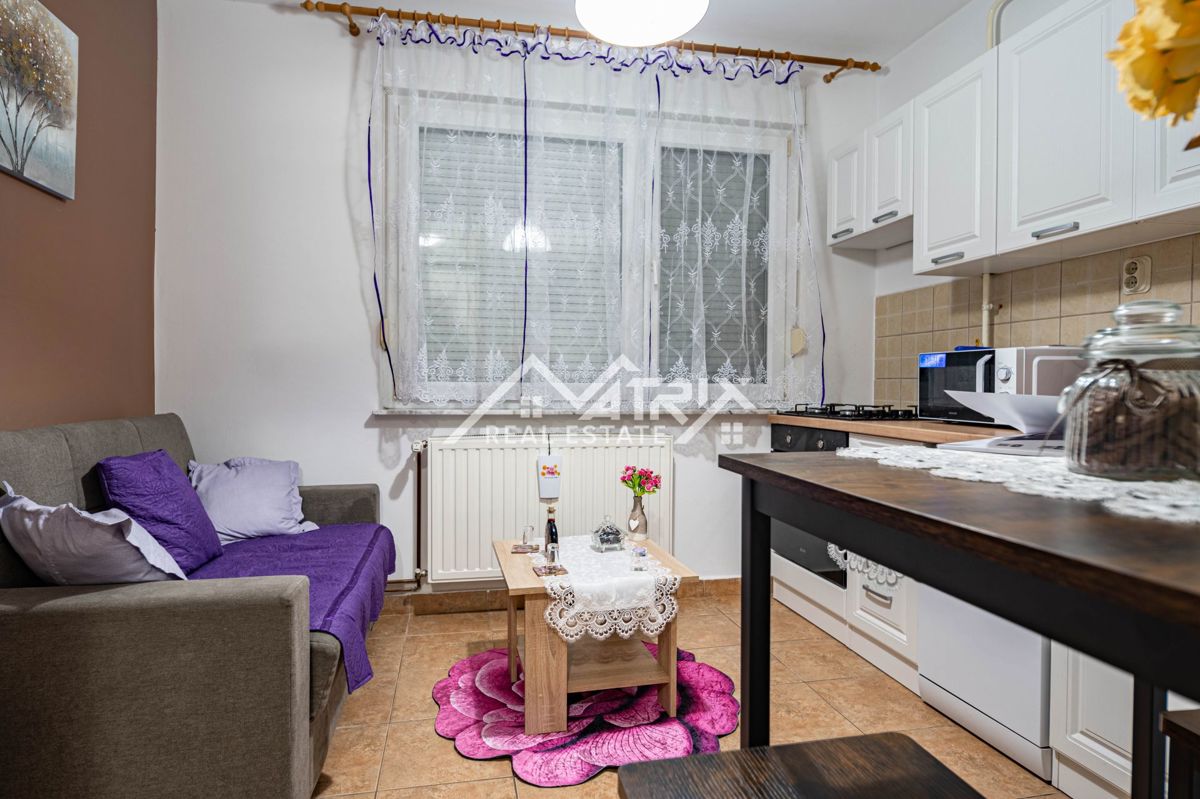 Stanovanje Centar, Vukovar, 32m2