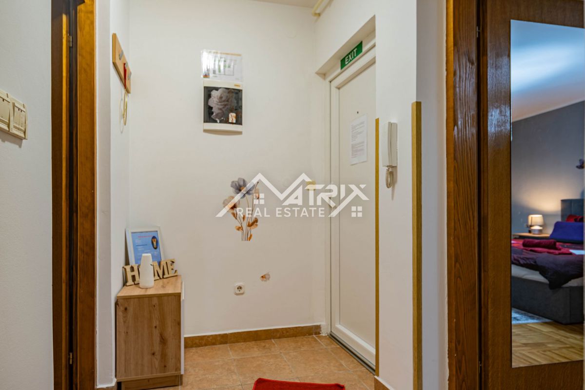 Stanovanje Centar, Vukovar, 32m2