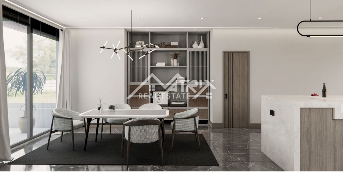 Poreč, penthouse 800 metrov od morja