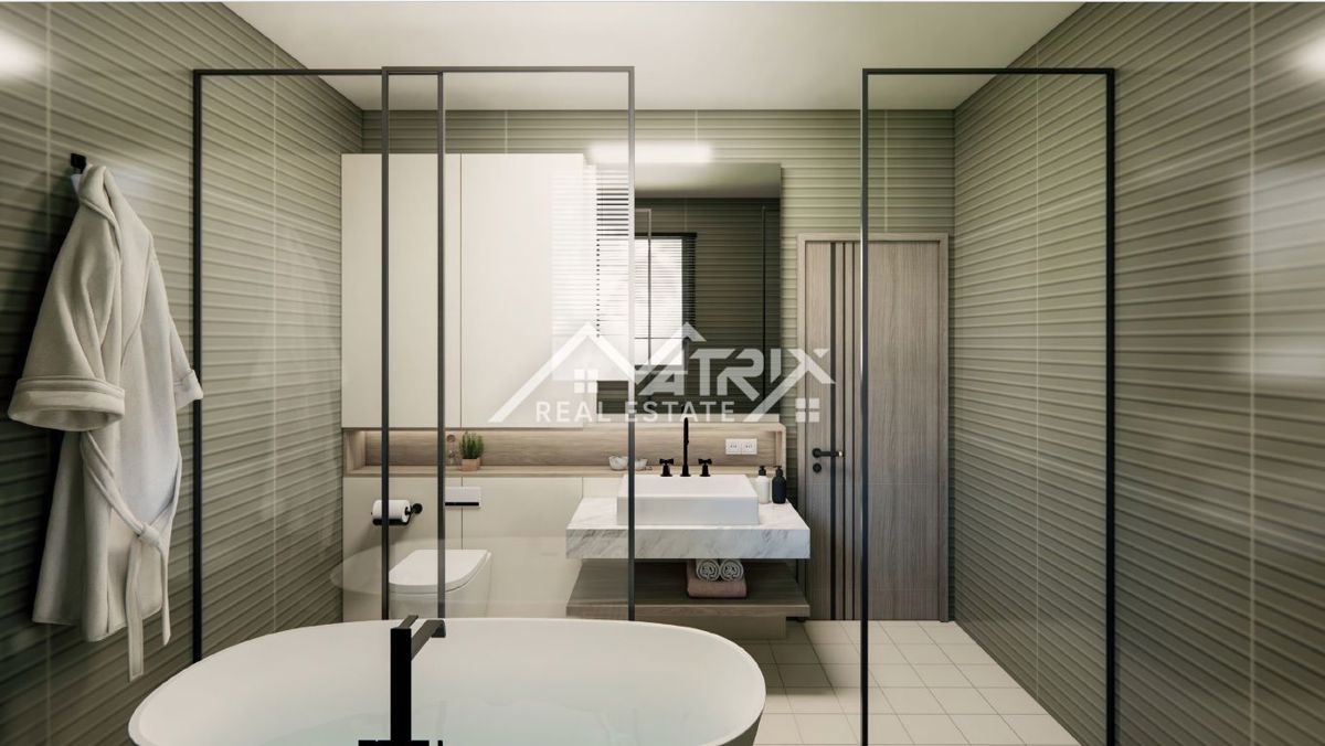 Poreč, penthouse 800 metrov od morja