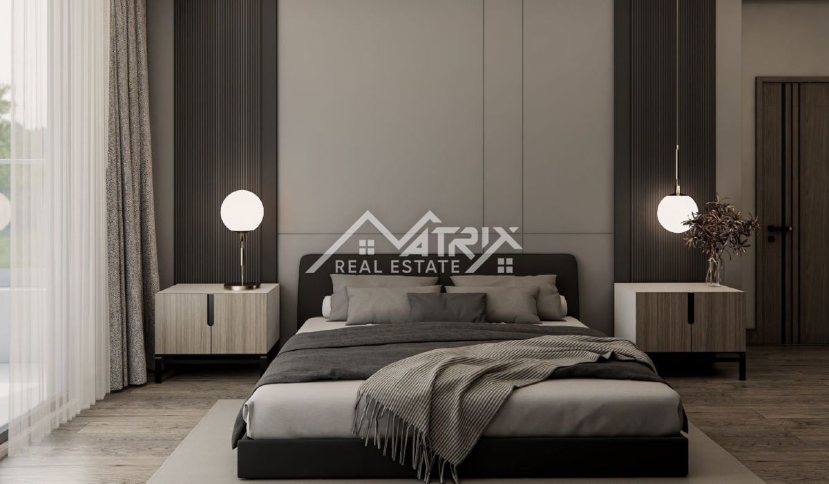 Poreč, penthouse 800 metrov od morja