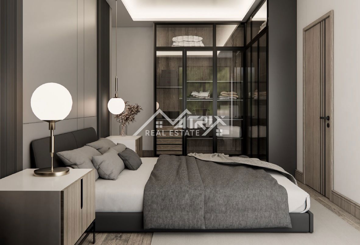 Poreč, penthouse 800 metrov od morja