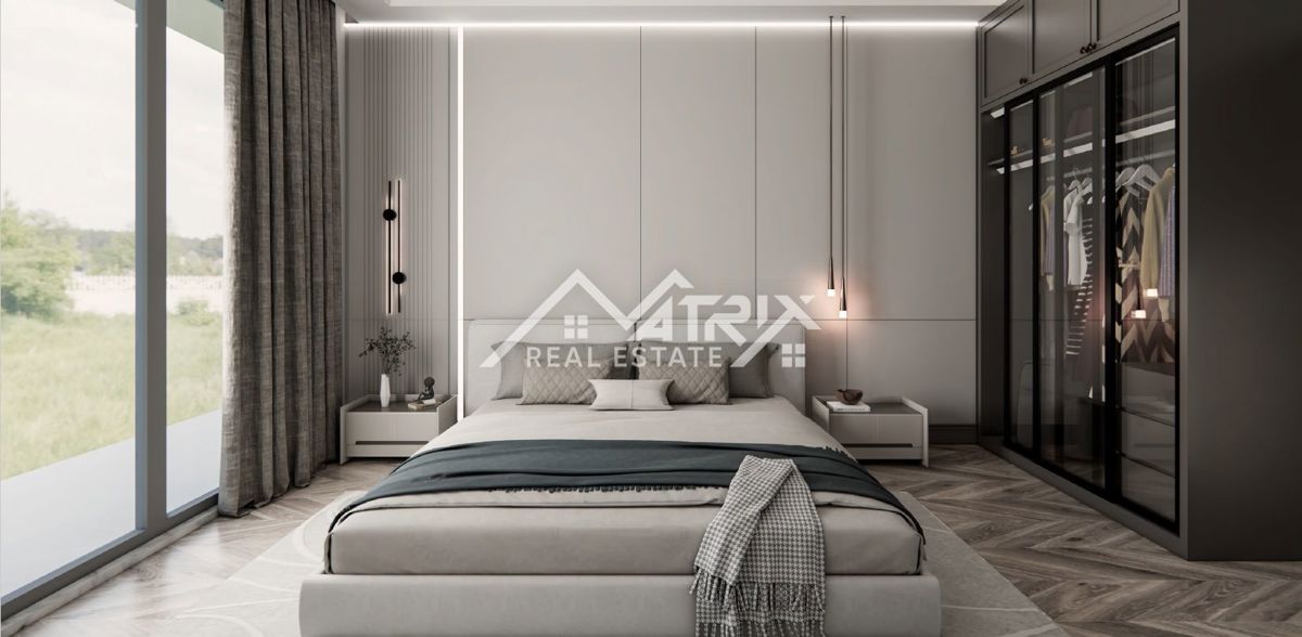 Poreč, penthouse 800 metrov od morja