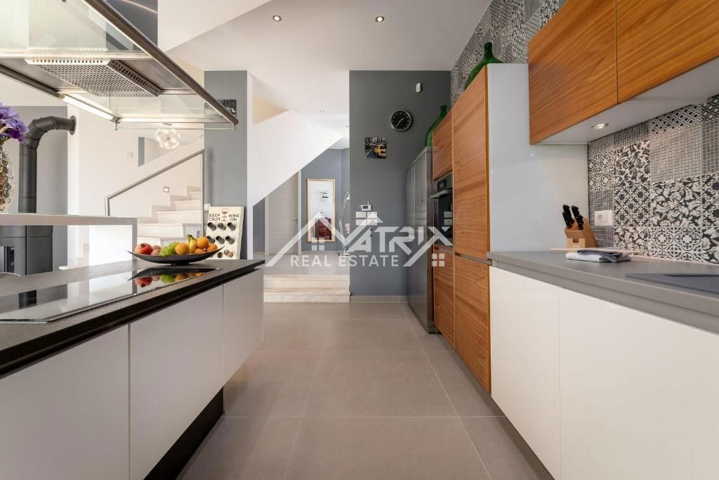 Okolica Poreča, moderna vila s 6 spalnicami