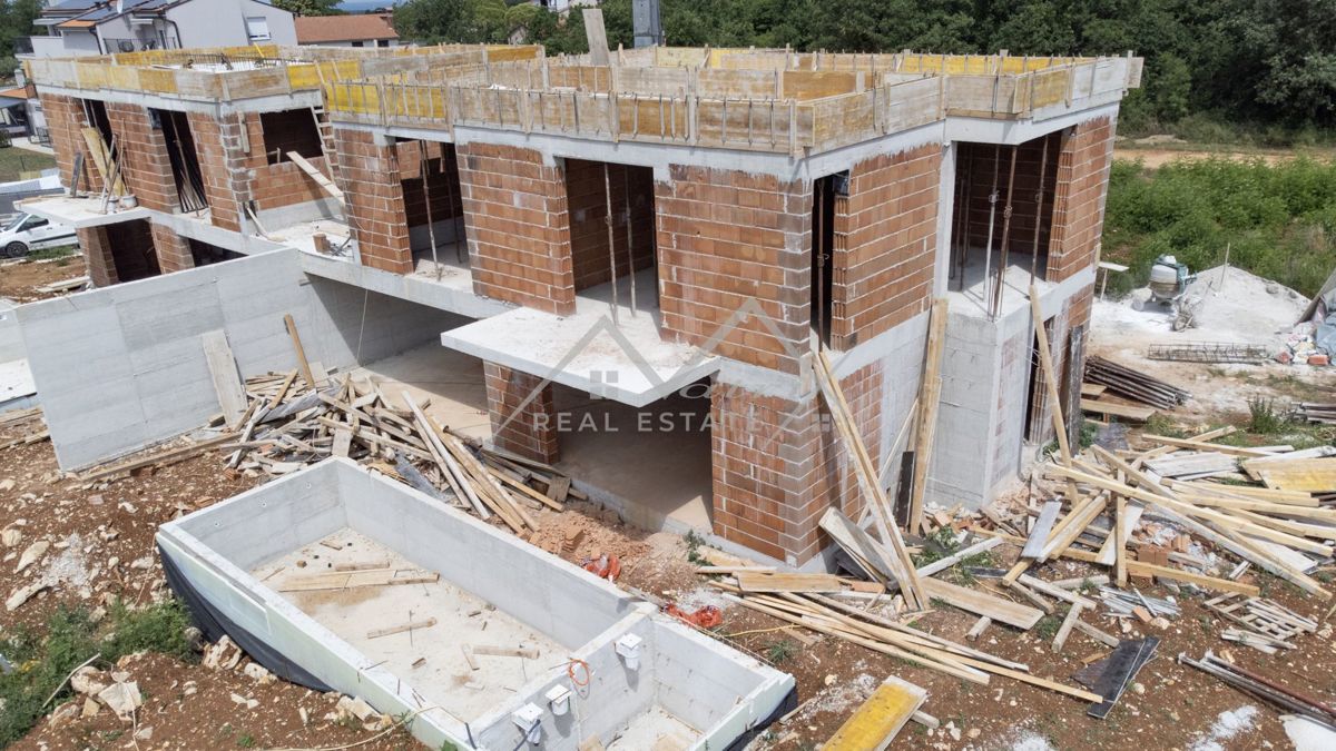 Hiša Poreč, 200m2