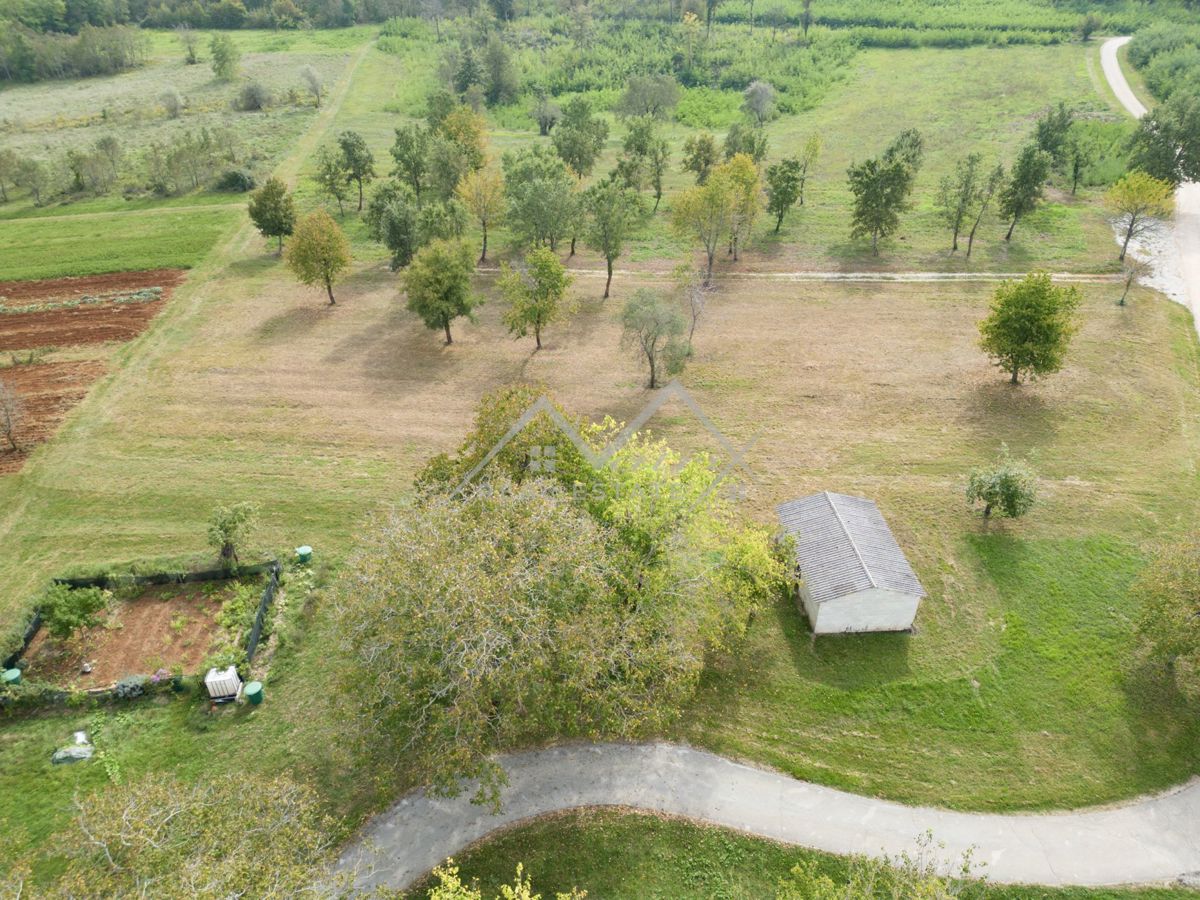 Zemljišče Poreč, 3.366m2