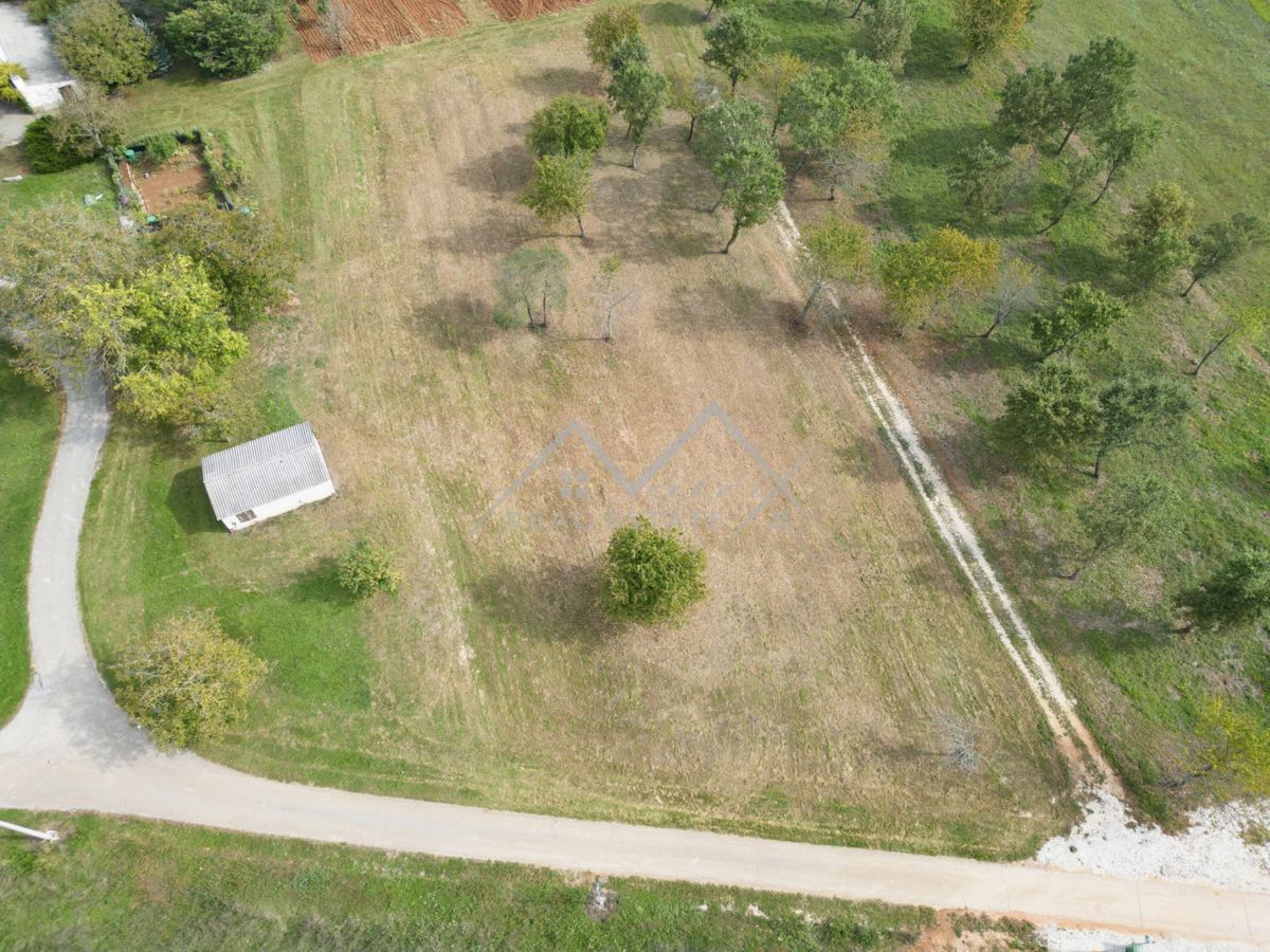 Zemljišče Poreč, 3.366m2