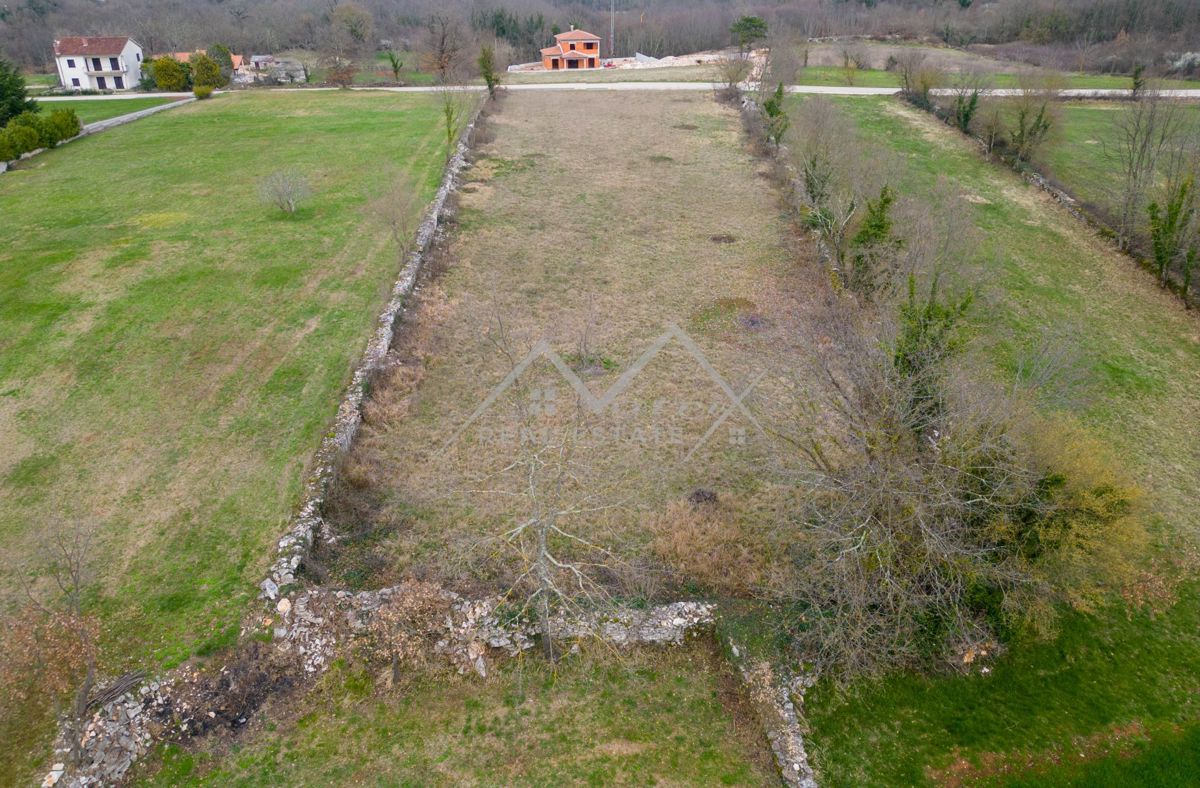 Zemljišče Poreč, 3.708m2