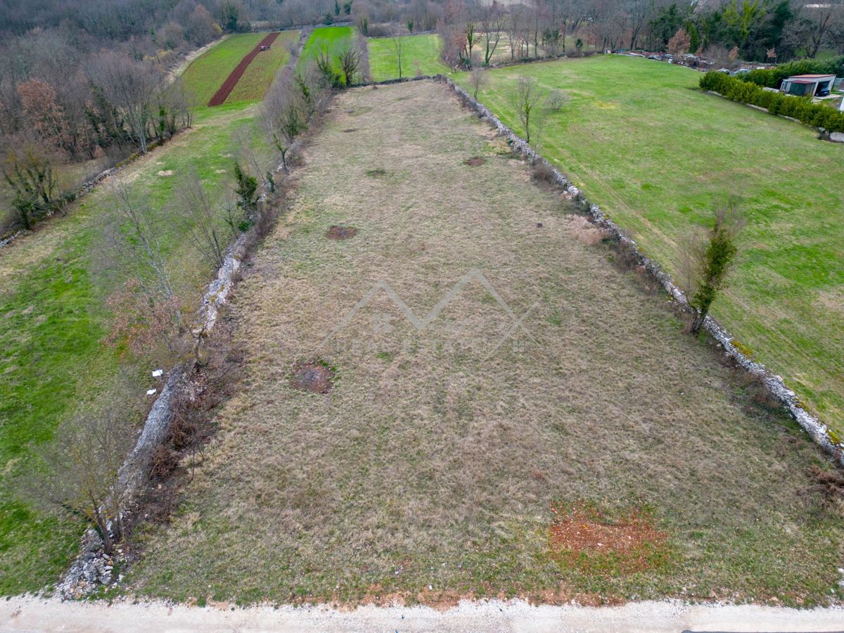 Zemljišče Poreč, 3.708m2