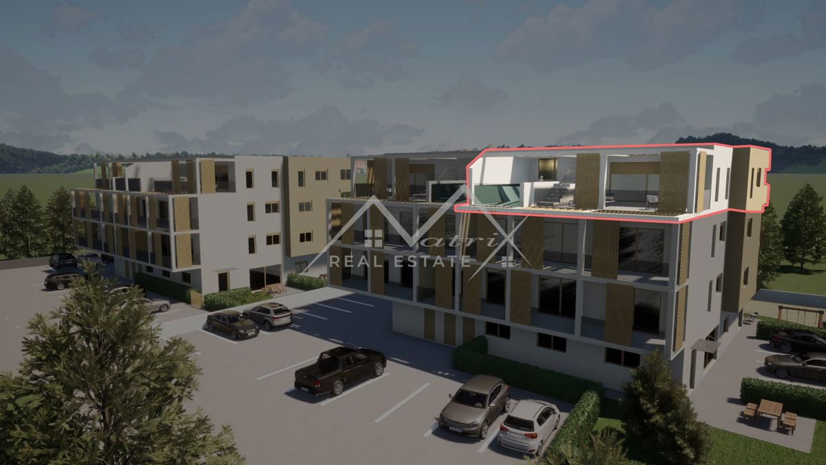 Stanovanje Poreč, 143,05m2