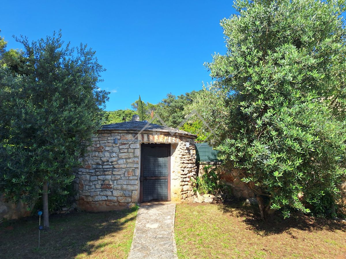 Pula, vila s bazenom na idealni lokaciji