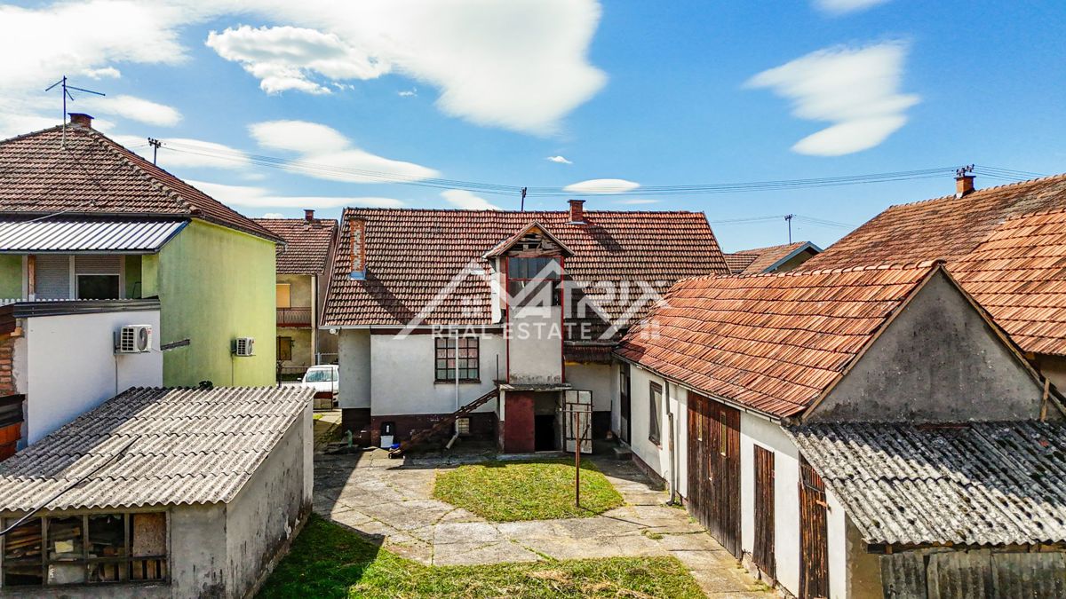 Hiša Centar, Vinkovci, 150m2