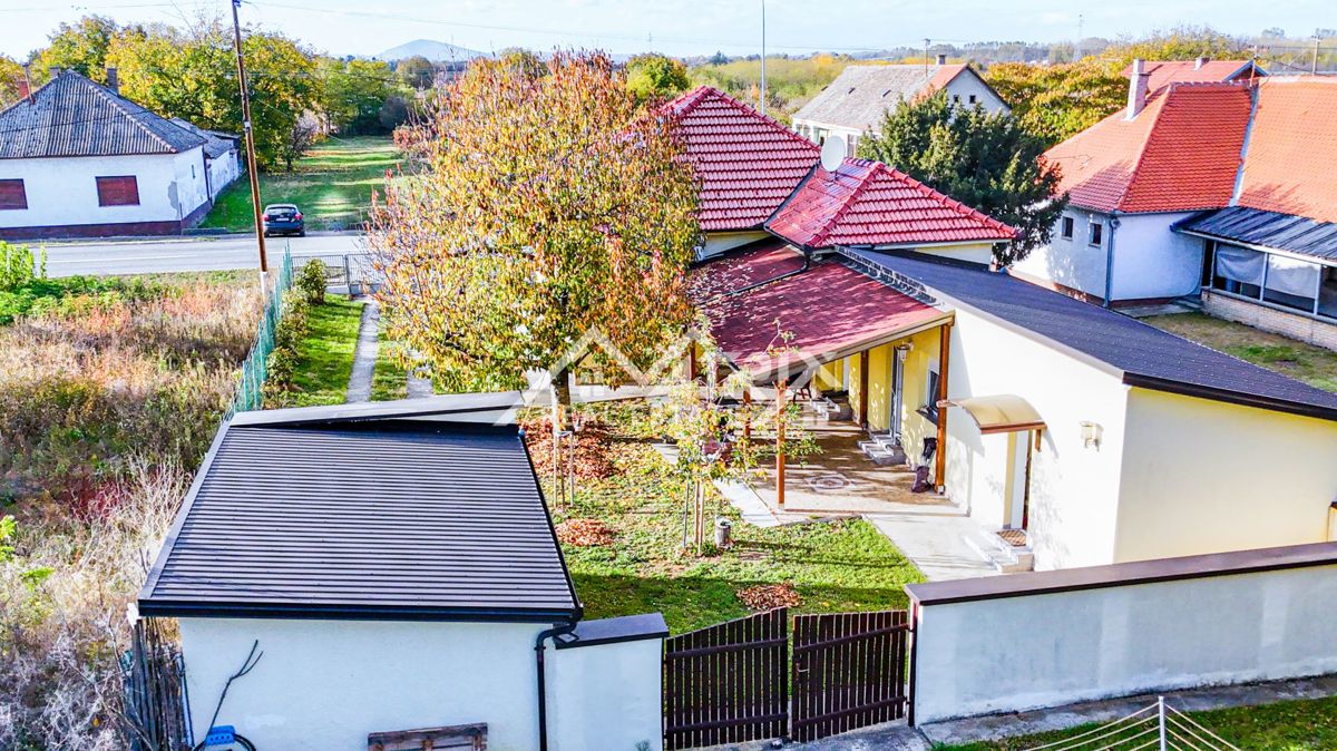 Hiša Beli Manastir, 160m2