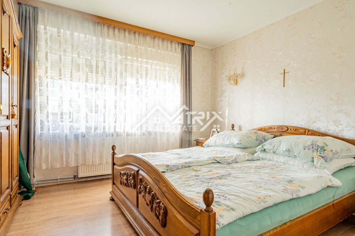 Hiša Beli Manastir, 160m2