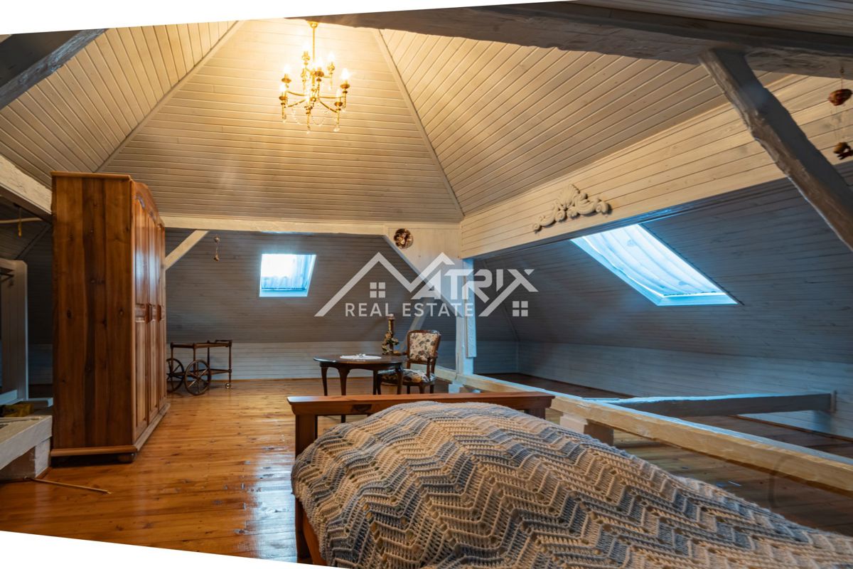 Hiša Beli Manastir, 160m2