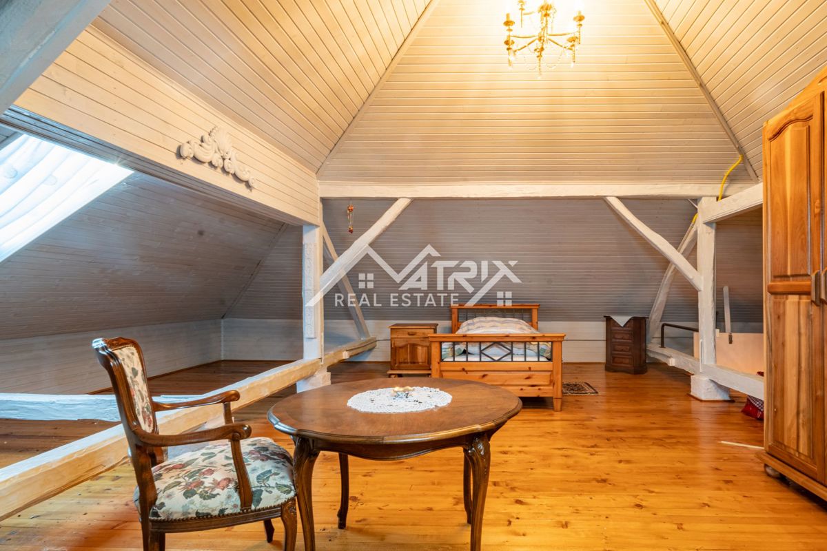 Hiša Beli Manastir, 160m2